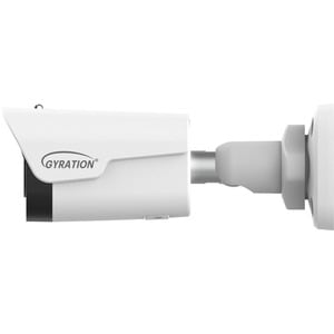 Gyration CYBERVIEW 200B 2 Megapixel Indoor/Outdoor HD Network Camera - Color - Bullet - 98.43 ft Infrared Night Vision - H