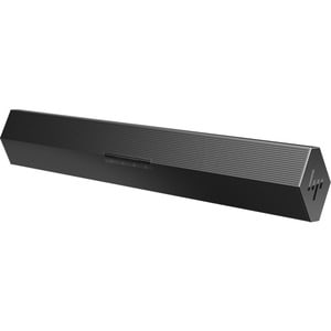 HP Sound Bar Speaker - Black - USB - 1 Pack