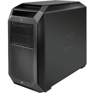 HP Z8 G4 Workstation - Intel Xeon Gold 5220 - 32 GB - 1 TB SSD - Tower - Black - Intel C622 Chip - Windows 10 Pro for Work