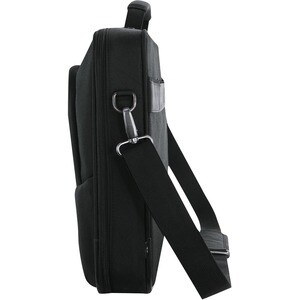 Dicota Eco Multi SELECT Tasche für 26,7 cm (10,5 Zoll) bis 43,9 cm (17,3 Zoll) Notebook - Schwarz - 300D Polyethylene Tere