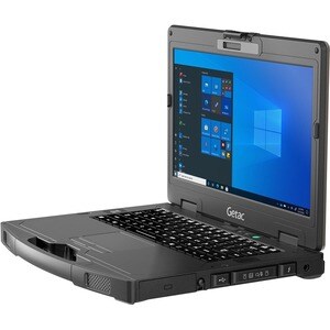 Getac S410 S410 G4 35.6 cm (14") Semi-rugged Notebook - Intel Core i5 11th Gen i5-1145G7 - Intel Chip - Windows 10 Pro - I