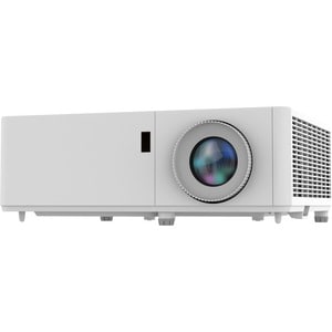 Sharp NEC Display NP-M430WL 3D Ready DLP Projector - 16:10 - Ceiling Mountable - White - 1280 x 800 - Front, Rear, Ceiling