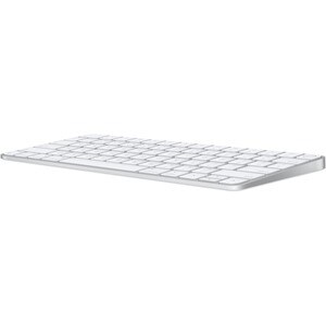 Apple Magic Keyboard with Touch ID for Mac models with Apple silicon - US English - Wireless Connectivity - Bluetooth - Li