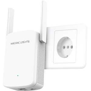 Mercusys ME30 Dual Band IEEE 802.11ac 1.20 Gbit/s Wireless Range Extender - 2.40 GHz, 5 GHz - 2 x External Antenna(s) - Ex