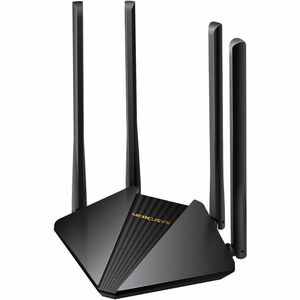 Mercusys MR30G Wi-Fi 5 IEEE 802.11a/b/g/n/ac Ethernet Wireless Router - Dual Band - 2.40 GHz ISM Band - 5 GHz UNII Band - 