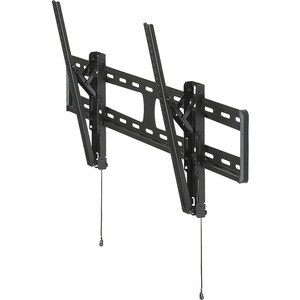 HAGOR BL Tilt Wandhalterung für Display, Flachbildschirm - Schwarz - 1 Unterstützte(r) Display(s)Bildschirmgröße: 116,8 cm