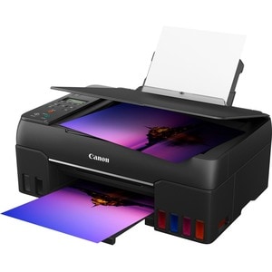 Canon PIXMA G650 Sem fios Impressora multi-funcional de jato de tinta - Cor - Copiadora/Impressora/Scanner - 4800 x 1200 d