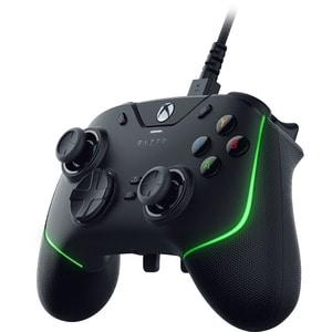 Razer Wolverine V2 Chroma - Cable - USB - PC, Xbox Series X, Xbox Series S, Xbox One - 9.80 ft Cable - Black