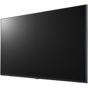 LG 43UL3J-B WebOS UHD Signage - 43" LCD - 8 GB - 3840 x 2160 - Direct LED - 300 cd/m² - 2160p - HDMI - USB - Serial - Wire