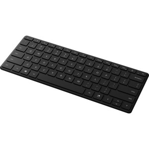 MS TECLADO BLUETOOTH COMPACTO PRETO FOSCO