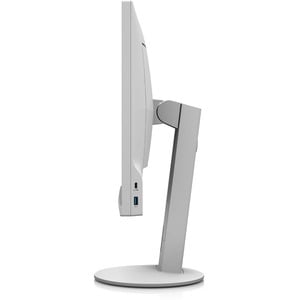 Fujitsu B2410 WE 24 Zoll Klasse WUXGA LCD-Monitor - 16:10 Format - Grau - 61,2 cm (24,1 Zoll) Viewable - IPS-Technologie (