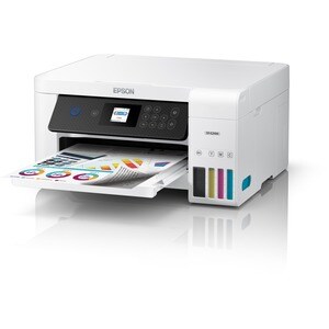 Epson WorkForce ST-C2100 Wireless Inkjet Multifunction Printer - Color - Copier/Printer/Scanner - 5760 x 1440 dpi class - 
