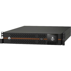 VERTIV EDGE EDGE-1500IRT2UXL Line-interactive UPS - 1.50 kVA/1.35 kW - 2U Rack/Tower - AVR - 3 Hour Recharge - 5 Minute St