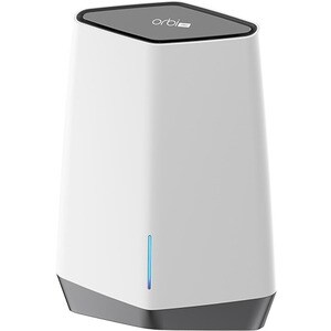 Netgear Orbi Pro Wi-Fi 6 IEEE 802.11ax Ethernet Wireless Router - 2.40 GHz ISM Band - 5 GHz UNII Band - 750 MB/s Wireless 