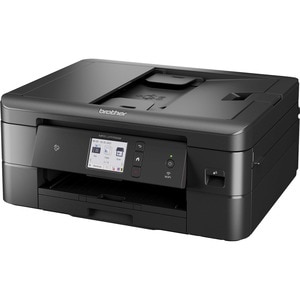 Brother MFC MFC-J1170DW Inkjet Multifunction Printer-Color-Copier/Fax/Scanner-17 ppm Mono/16.5 ppm Color Print-6000x1200 d