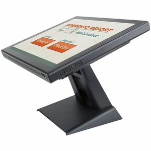 Planar PT1745P 17" Class LED Touchscreen Monitor - 5:4 - 5 ms - 17" Viewable - Projected Capacitive - 10 Point(s) Multi-to