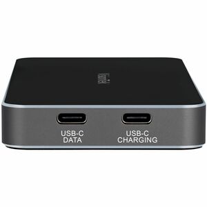 VisionTek VT400 - Dual Display USB-C Docking Station with Power Passthrough - for Notebook - 100 W - USB Type C - 2 Displa