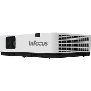 InFocus Advanced IN1004 3LCD Projector - 4:3 - White - 1024 x 768 - Front - 720p - 20000 Hour Normal Mode - XGA - 2,000:1 
