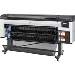 HP Designjet Z6 Pro PostScript Tintenstrahl-Großformatdrucker - 1625,60 mm (64 Zoll) Druckbreite - Farbe - 6 Farbe(n) - 98