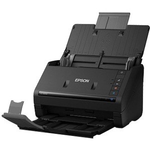 Escáner ADF Epson WorkForce ES-400 II - 600 ppp Óptico - 30 bits Color - 30 bits Escala de grises - 35 ppm (Mono) - 35 ppm