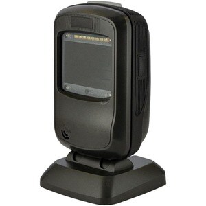 De Escritorio Escaner de código de barras Star Micronics BSD-FR4080 - Negro - Inalámbrico Conectividad - 1D, 2D - Imager -