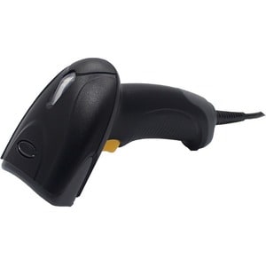 Star Micronics BSH-HR2081 Black Handheld Wired Barcode Scanner - 1D/2D/ USB/ Stand Included/ Black - 1D/2D/ USB/ Stand Inc