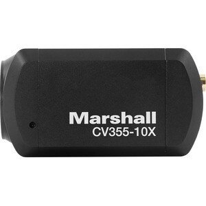 Marshall CV355-10X 2.1 Megapixel Full HD Surveillance Camera - Color - 1920 x 1080 - 4.70 mm- 47 mm Varifocal Lens - 10x O