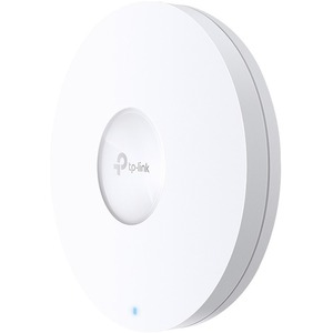 TP-Link Omada EAP610 Dual Band 802.11ax 1.73 Gbit/s Wireless Access Point - Indoor - 2.40 GHz, 5 GHz - 4 x Internal Antenn