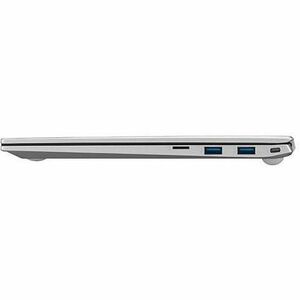 LG gram 14ZT90P-G.AX33U1 14" Thin Client Notebook - WUXGA - Intel Core i3 11th Gen i3-1115G4 - 8 GB - 256 GB SSD - Silver 