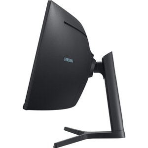 Samsung S49A950UIU 124,5 cm (49 Zoll) UW-Dual QHD Gekrümmter Bildschirm Quantum-Dot-LED LCD-Monitor - 32:9 Format - Schwar