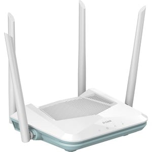Routeur sans fil D-Link EAGLE PRO AI R15 - Wi-Fi 6 - IEEE 802.11ax - Ethernet - Bi bande - 2,40 GHz Bande ISM - 5 GHz Band