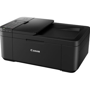 Canon PIXMA TR4650 Wireless Inkjet Multifunction Printer - Colour - Black - Copier/Fax/Printer/Scanner - 4800 x 1200 dpi P