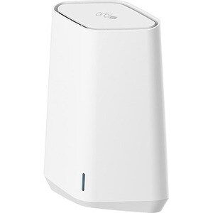Netgear Orbi Pro SXR30 Wi-Fi 6 IEEE 802.11ax Ethernet Wireless Router - Dual Band - 2.40 GHz ISM Band - 5 GHz UNII Band - 