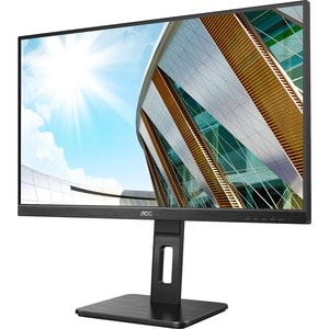 AOC U27P2CA. Display diagonal: 68.6 cm (27"), Display resolution: 3840 x 2160 pixels, HD type: 4K Ultra HD, Display techno