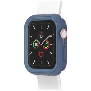 Case OtterBox EXO Edge - for Apple Apple Watch - Blu - Retail - Resistente ai colpi, Resistente ai graffi - Policarbonato,
