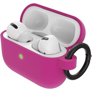 OtterBox Carrying Case Apple AirPods Pro - Strawberry Shortcake (Pink) - Scratch Resistant, Scuff Resistant, Damage Resist