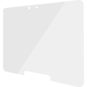 PanzerGlass Original Tempered Glass, Silicone Screen Protector - Crystal Clear - For LCD Tablet - Fingerprint Resistant, S