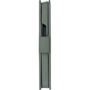 dbramante1928 ApS New York Carrying Case (Wallet) Apple iPhone 13, iPhone 13 Pro Smartphone - Green Bay - Impact Resistant