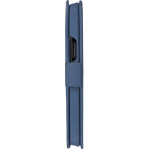 dbramante1928 ApS New York Carrying Case (Wallet) Apple iPhone 13 Pro Max Smartphone - Ultramarine Blue - Impact Resistant