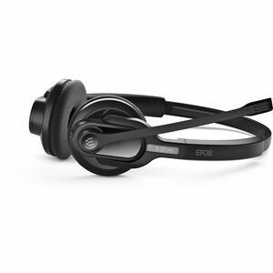 EPOS IMPACT D 30 Phone - EU Kabellos Stereo Headset - Binaural - 18000 cm Reichweite - DECT - Geräuschunterdrückung Mikrophon