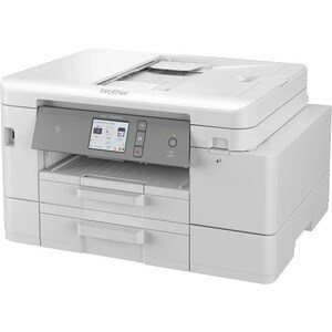 Brother MFC-J4540DWXL Wireless Inkjet Multifunction Printer - Colour - Copier/Fax/Printer/Scanner - 20 ppm Mono/20 ppm Col