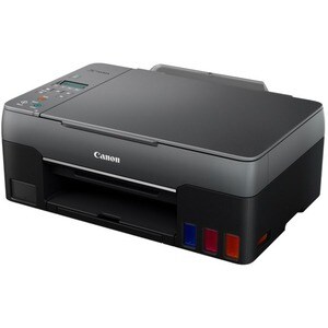 Stampante multifunzione a getto di inchiostro Canon PIXMA G3560 Wireless - Colore - Fotocopiatrice/Stampante/Scanner - 480