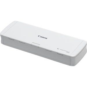 Canon imageFORMULA R10 Sheetfed Scanner - 600 dpi Optical - 12 ppm (Mono) - 9 ppm (Color) - Duplex Scanning - USB