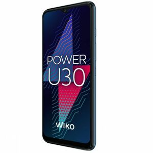 Wiko POWER U30. Dimensioni diagonale schermo: 17,3 cm (6.82"), Risoluzione del display: 720 x 1640 Pixel. Frequenza del pr