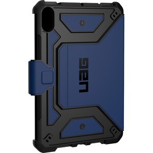 Urban Armor Gear Metropolis SE Carrying Case (Folio) Apple iPad mini (6th Generation) Tablet - Mallard - Impact Resistant,