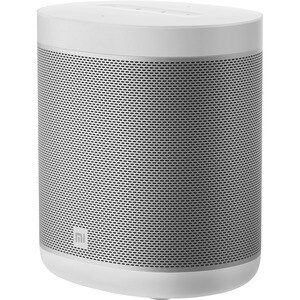 MI Bluetooth Smart Speaker - 12 W RMS - Google Assistant Supported - White - Wireless LAN