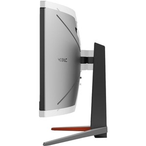 BenQ MOBIUZ EX3410R 34" Class UW-QHD Curved Screen Gaming LED Monitor - 21:9 - 34" Viewable - Vertical Alignment (VA) - LE