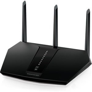 Netgear Nighthawk AX RAX30 Wi-Fi 6 IEEE 802.11ax Ethernet Drahtlos Router - Dualband - 2,40 GHz ISM-Band - 5 GHz UNII-Band