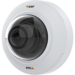 AXIS M4216-V 4 Megapixel Network Camera - Color - Dome - TAA Compliant - H.265 (MPEG-H Part 2/HEVC), H.264 (MPEG-4 Part 10