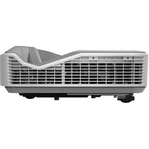 Optoma ZU500USTe 3D Ultra Short Throw DLP Projector - 16:10 - Wall Mountable, Ceiling Mountable - 1920 x 1200 - Front, Cei